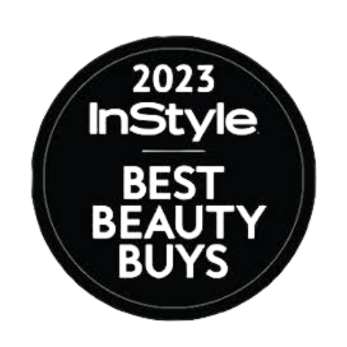 InStyle 2023 Best Beauty Buys award badge naming UltraVision RF